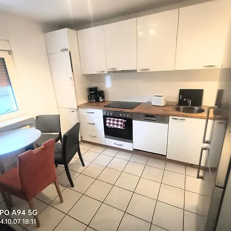 Fmi2 Apartment Ruesselsheim